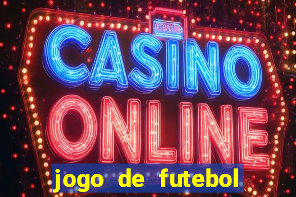 jogo de futebol offline para celular